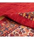 فرش دستبافت پنج متری قشقایی کد G207- ابعاد 209*250