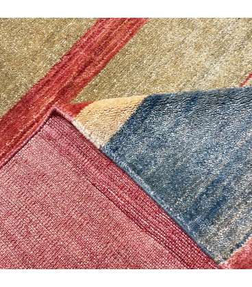 Qashqai Hand Knotted Rug Ref G178- 303*239