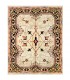 قالیچه دستبافت سه متری هریس کد NO165 - ابعاد 163*200