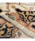 قالیچه دستبافت سه متری هریس کد NO165 - ابعاد 163*200