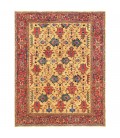 فرش دستبافت شش متری هریس کد NO209- ابعاد 298*203