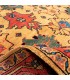 فرش دستبافت شش متری هریس کد NO209- ابعاد 298*203