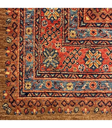 Qashqai Hand Knotted Rug Ref G13- 220*153