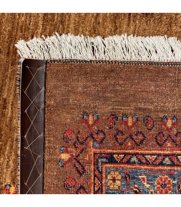 Qashqai Hand Knotted Rug Ref G13- 220*153