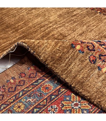 Qashqai Hand Knotted Rug Ref G13- 220*153