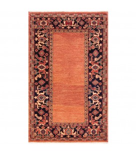 Heris Hand Knotted Rug Ref NO74-184*99