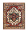 Heris Hand Knotted Rug Ref NO211- 244*201