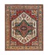 Heris Hand Knotted Rug Ref NO211- 244*201
