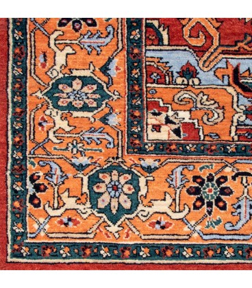Heris Hand Knotted Rug Ref NO211- 244*201