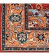 Heris Hand Knotted Rug Ref NO211- 244*201