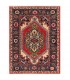 Heris Hand Knotted Rug Ref NO213- 148*100