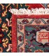 فرش دستبافت ذرع و نیم هریس کد NO213- ابعاد 100*148