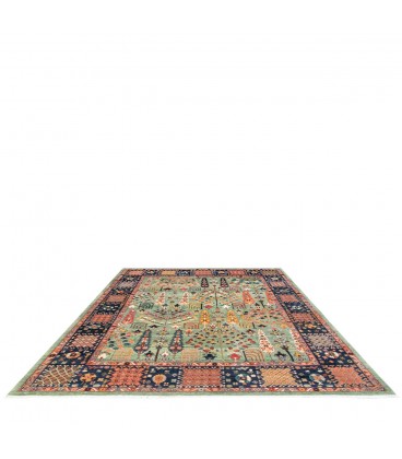 Azerbaijan Hand Knotted Rug Ref AZ36- 251*201