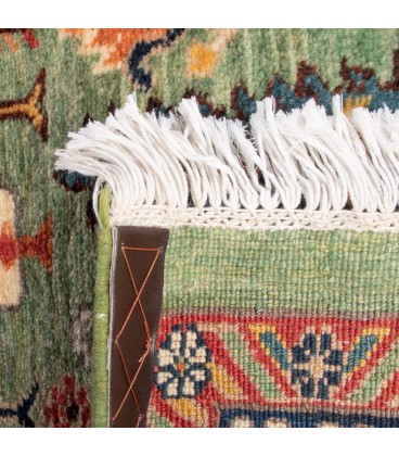 فرش دستبافت پنج متری آذربایجان کد AZ36- ابعاد 201*251
