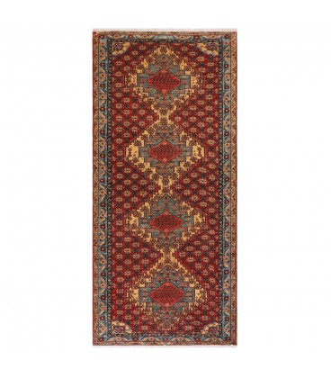 Kurdistan Hand knotted Runner Ref kR23-345×94