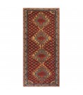 Kurdistan Hand knotted Runner Ref kR23-345×94