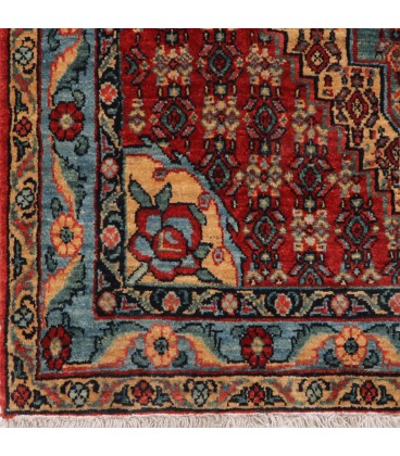 Kurdistan Hand knotted Runner Ref kR23-345×94