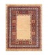فرش دستبافت شش متری قشقایی کد G210- ابعاد 212*280