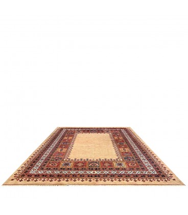 Qashqai Hand Knotted Rug Ref G210-280*212