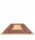 فرش دستبافت شش متری قشقایی کد G210- ابعاد 212*280
