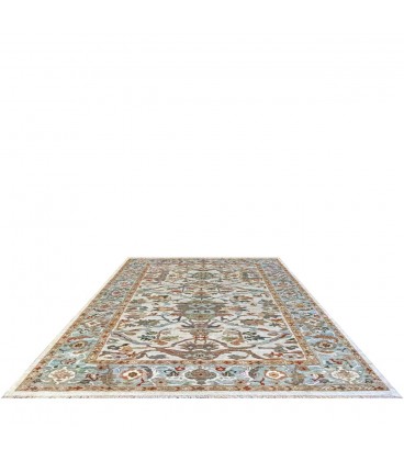 فرش دستبافت یازده و نیم متری سلطان آباد کد SA511- ابعاد 297*390