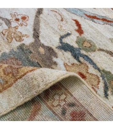 Soltan Abad Hand Knotted Rug Ref SA511- 390*297