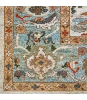 Soltan Abad Hand Knotted Rug Ref SA511- 390*297