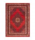 فرش دستبافت شش متری قشقایی کد G208- ابعاد 207*304