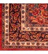 فرش دستبافت شش متری قشقایی کد G208- ابعاد 207*304