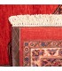 فرش دستبافت شش متری قشقایی کد G208- ابعاد 207*304