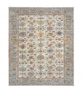 فرش دستبافت سی و دو متری سلطان آباد کد SA512- ابعاد 510*620