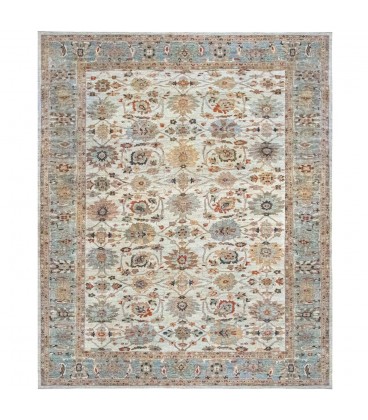 فرش دستبافت سی و دو متری سلطان آباد کد SA512- ابعاد 510*620