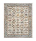 فرش دستبافت سی و دو متری سلطان آباد کد SA512- ابعاد 510*620