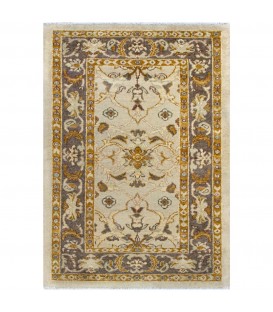 Soltan Abad Hand Knotted Rug Ref SA518- 133*92