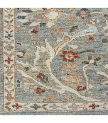Soltan Abad Hand Knotted Rug Ref SA515- 187*161