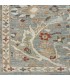Soltan Abad Hand Knotted Rug Ref SA515- 187*161