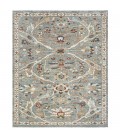 قالیچه دستبافت سه متری سلطان آباد کد SA515- ابعاد 161*187