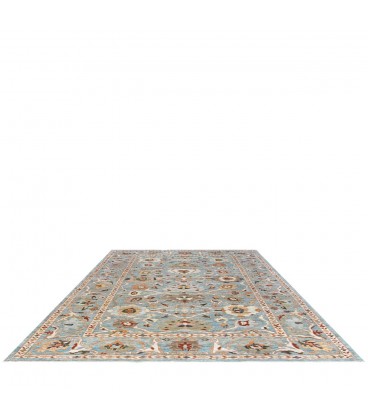 فرش دستبافت ده متری سلطان آباد کد SA517- ابعاد 251*387