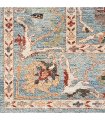 Soltan Abad Hand Knotted Rug Ref SA517- 387*251