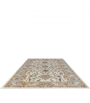 فرش دستبافت شش متری سلطان آباد کد SA514- ابعاد 200*284