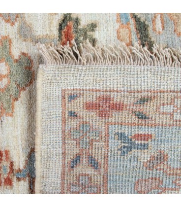 فرش دستبافت شش متری سلطان آباد کد SA514- ابعاد 200*284