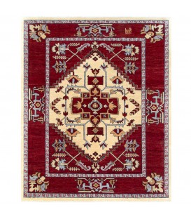 Heris Hand Knotted Rug Ref NO217- 203*160