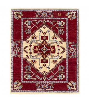 Heris Hand Knotted Rug Ref NO217- 203*160
