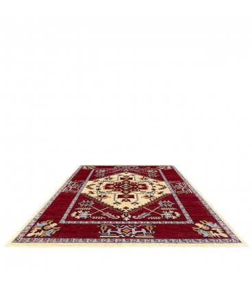 Heris Hand Knotted Rug Ref NO217- 203*160