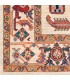 Heris Hand Knotted Rug Ref NO216- 221*148