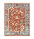 فرش دستبافت شش متری سلطان آباد کد SA523- ابعاد 206*312