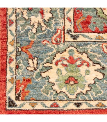 Soltan Abad Hand Knotted Rug Ref SA523- 312*206