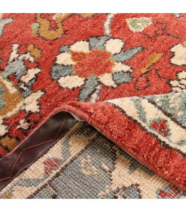 Soltan Abad Hand Knotted Rug Ref SA523- 312*206