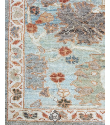 Soltan Abad Hand Knotted Rug Ref SA513- 375*262