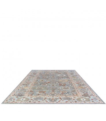 Soltan Abad Hand Knotted Rug Ref SA513- 375*262